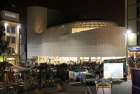 Pordenone(Teatro Verdi)